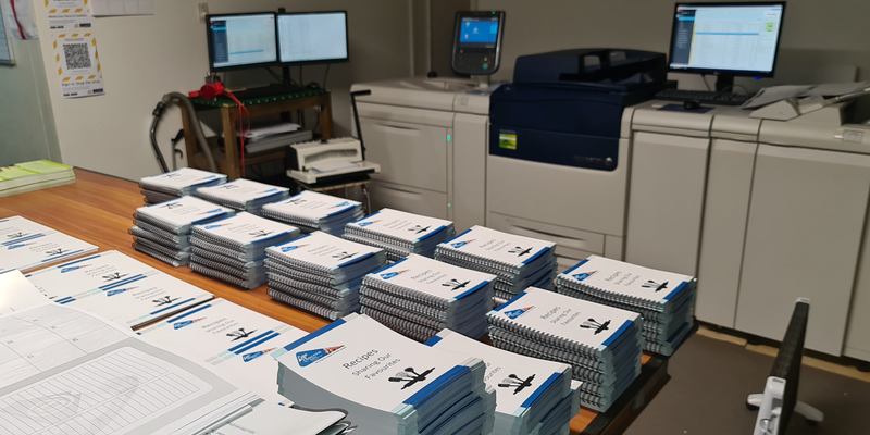 AVDP professional AV equipment setup