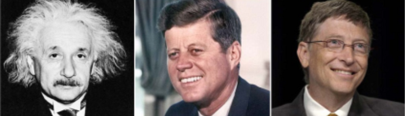 Notable people whose life stories have been documented by AVDP